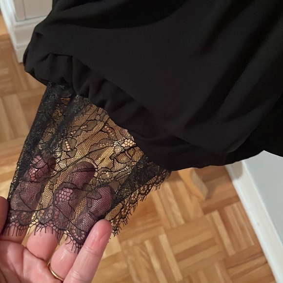 BCBG strapless sweetheart dress - Picture 6 of 6